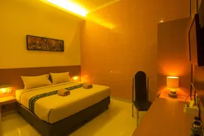Savita Garden Inn - Room