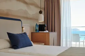 Hipotels Flamenco - Vue de la chambre