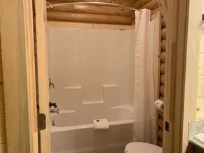 Countryside Cabins - Salle de bain