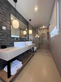 Hotel Roumani - Casa de banho
