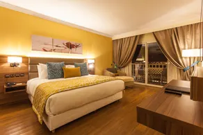 Hôtel Albatros Garden - Chambre