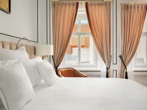 The Burman Hotel - Member of Small Luxury Hotels of the World - Room