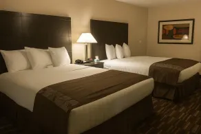 Boarders Inn & Suites by Cobblestone Hotels - Ashland City - Rum