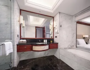Grand Mercure Wuxi Huishan - Zimmer