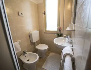 Hotel Aplo - Breakfast Experience - Salle de bain