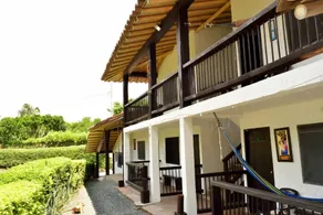 Finca Hotel Loma Verde - Façade de l’hébergement