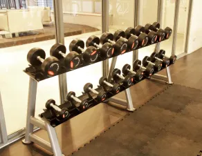 Teega Suites Puteri Harbour By Stayrene - Fitnesscenter
