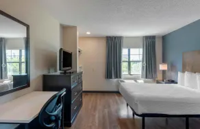 Extended Stay America Suites - San Francisco - San Carlos - Chambre