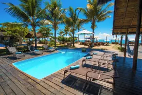 Travel Inn Pousadas & Beach Club Trancoso - Pool