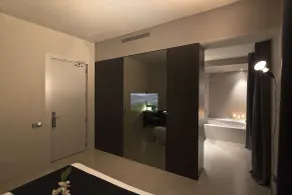 Caro Hotel - Chambre