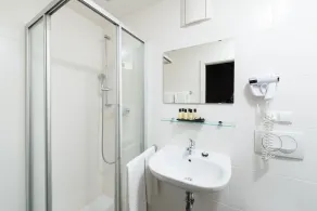 Hotel Munich Inn - Salle de bain