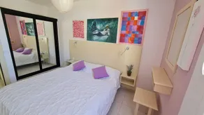 Apartamentos Curasol - Chambre
