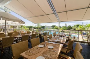 Alfagar Village - Restaurant
