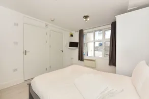 Chancery Lane Studios - Værelse