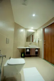 KANOVA Luxury Riverside Resort - Badezimmer
