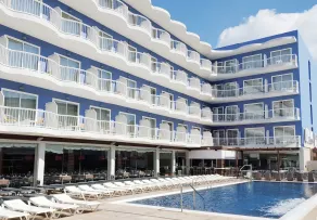 Hotel Cesar Augustus - Piscine
