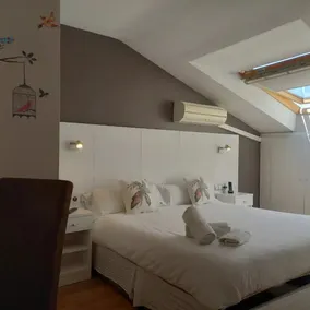 Hotel El Acebo - Chambre
