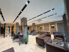 GRAND SAVCILI DELUX - Reception