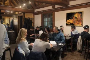 Shakespeare Hotel - Restaurant