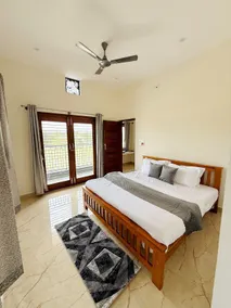 Breezy Villa - Mysore - Chambre