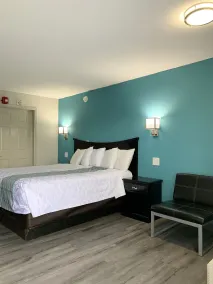 Knights Inn Nashville - Chambre