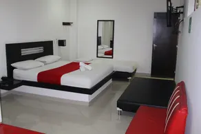 Hotel Laureles Park - Room