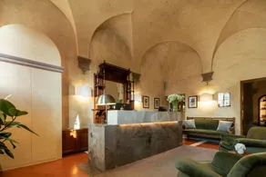 Loggiato dei Serviti  - Réception