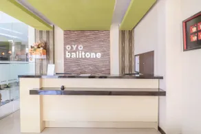 Balitone Guest House - Reception