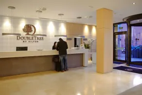 DoubleTree by Hilton Hotel Girona - Réception
