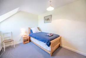 Baxter House, Wangford - Room