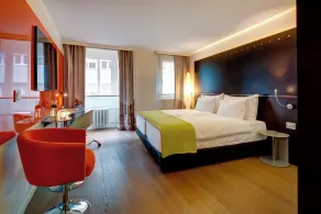 Design Hotel f6 - Chambre