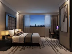 Henry Business Hotel - Quarto