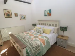Daffodil Cottage - Værelse