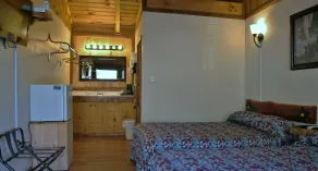 Black Bear Lodge Motel - Chambre