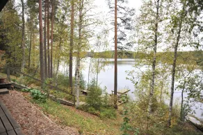 Yli-Kaitala Holiday Resort Tuuliviiri - Udsigt fra værelset