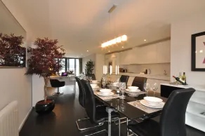 Your Base Apartments Dublin - Chambre