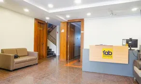 FabHotels Thornfield - Reception