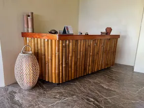 Bamboo Paradise Beach Resort - Reception