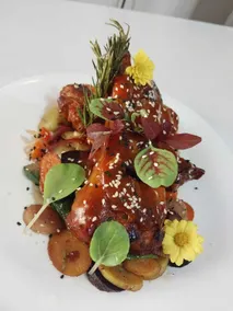 Hacienda Baru - Restaurant