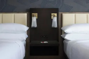 Marriott Bloomington Normal Hotel and Conference Center - Chambre