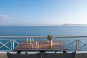 Meli Apartments & Villas - View from room
