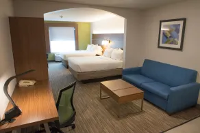 Holiday Inn Express Hotel & Suites Elkhart-South by IHG - Værelse