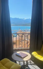 Grand Hôtel De Calvi - Chambre