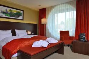 Aribo Hotel - Camera