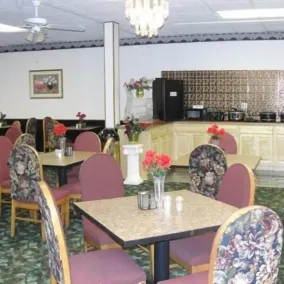 Royal Inn - Restaurant
