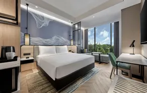 Hyatt Place Makassar - Zimmer