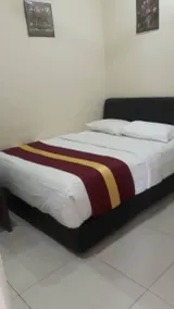 Camlodge budget hotel - Chambre