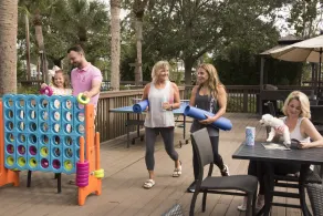 Holiday Inn Express Hilton Head Island by IHG - Piscine