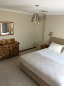 Murdoch Station Bed & Breakfast - Room