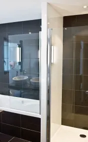 Mercure Saint Malo Balmoral - Salle de bain